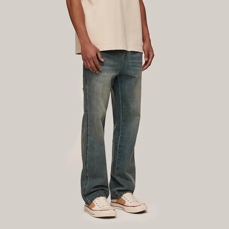 GF Ferré Jeans Unisex Denim Blue-4
