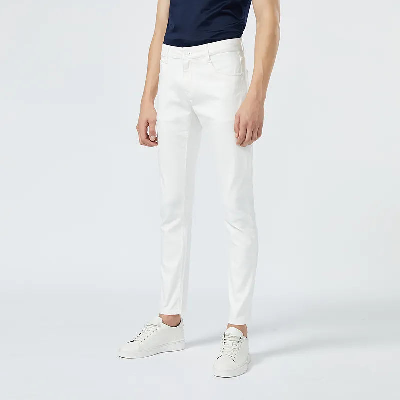 FERRE Jeans Men White-2