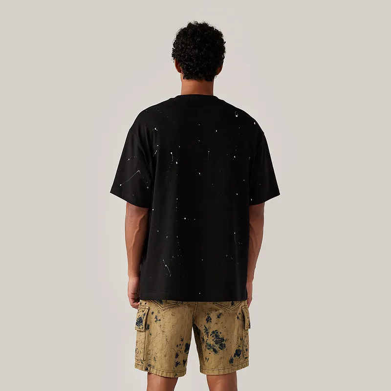 GF Ferré T Shirts Unisex Black-2