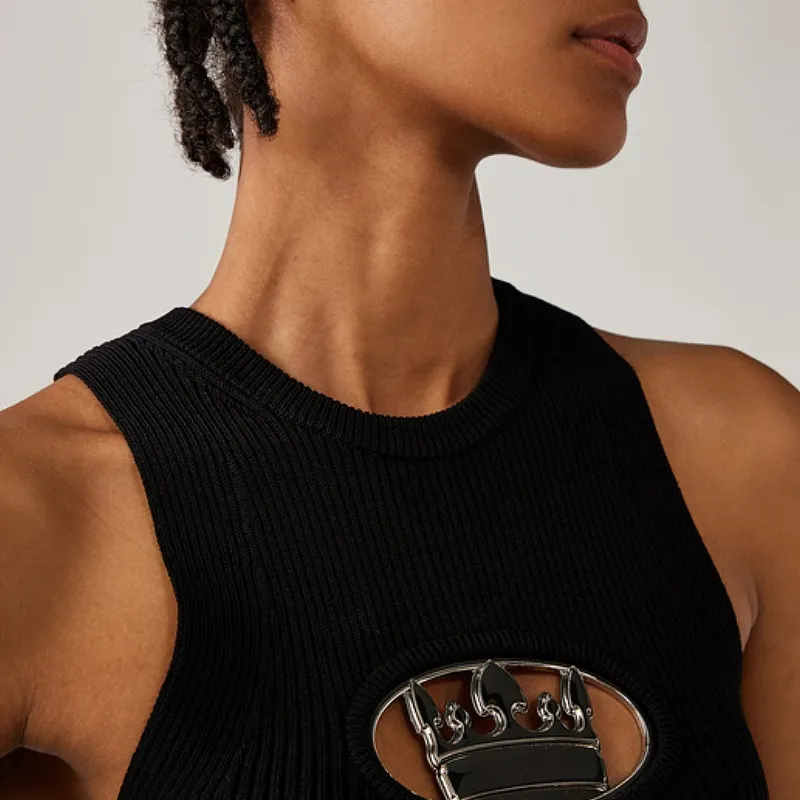 GF Ferré Tank Tops Women's-2