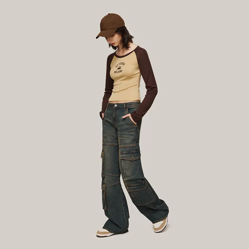 GF Ferré T Shirts Women's-14
