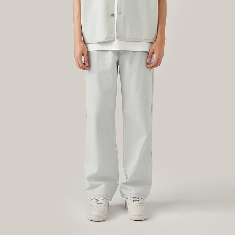 GF Ferré Jeans Unisex Light Blue-2
