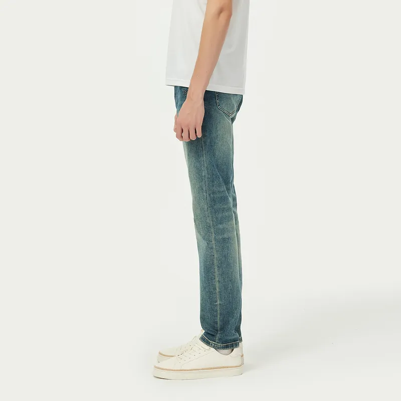 FERRE Jeans Men Denim Blue-3