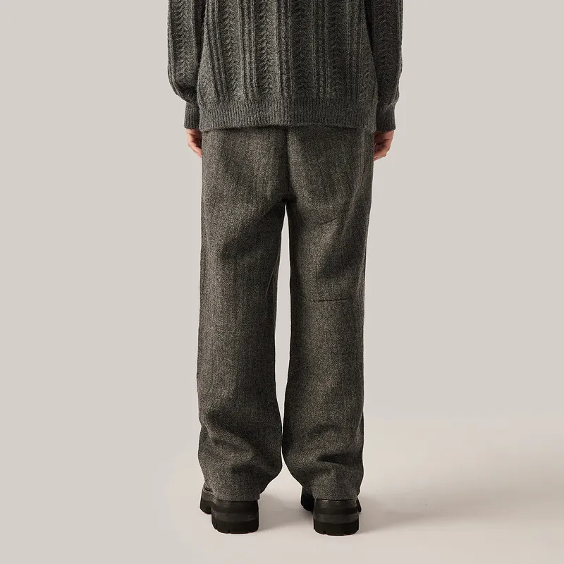 GF Ferré Suit Trousers Unisex-5
