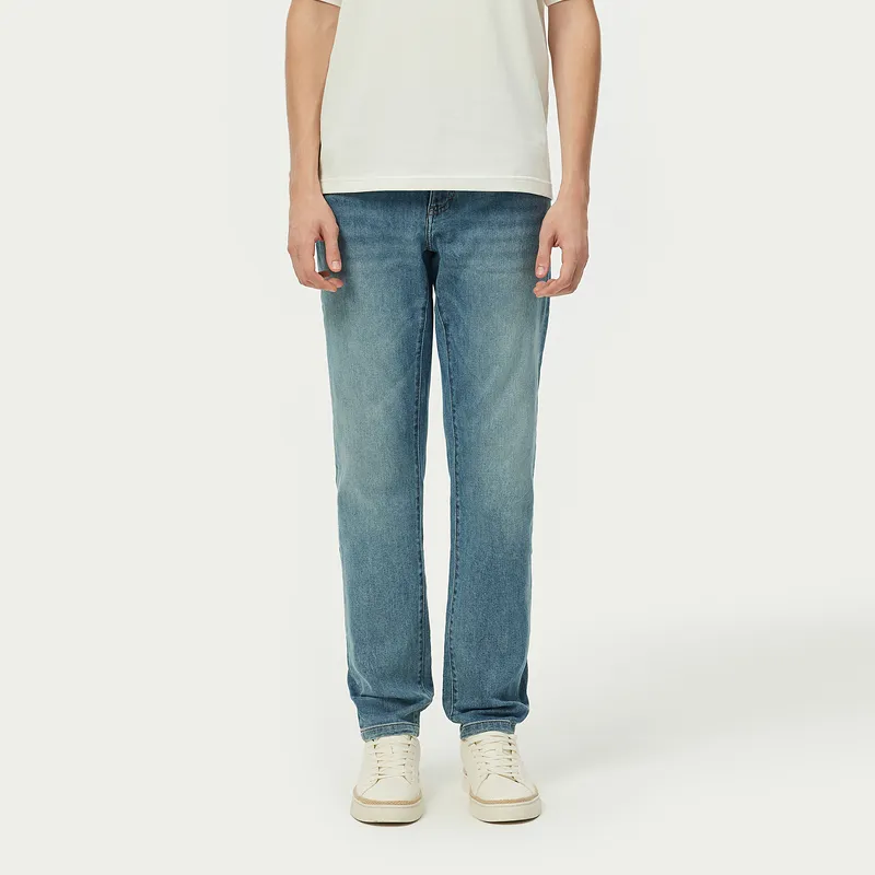 FERRE Jeans Men Denim Blue-2