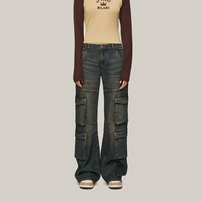 GF Ferré Jeans Women's Denim Blue-2