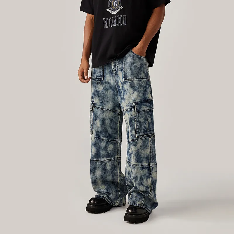 GF Ferré Jeans Unisex Denim Blue-2