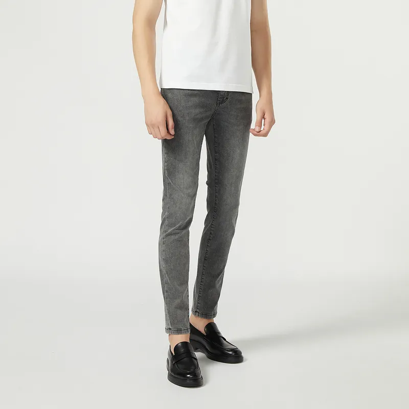FERRE Jeans Men Dark Gray-4