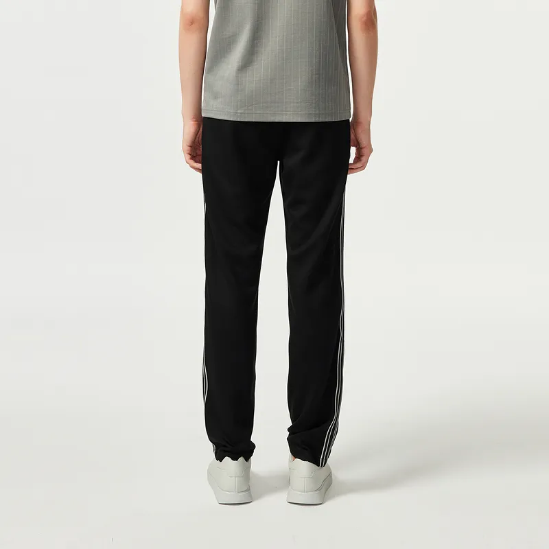 FERRE Knitted Sweatpants Men's Black-5