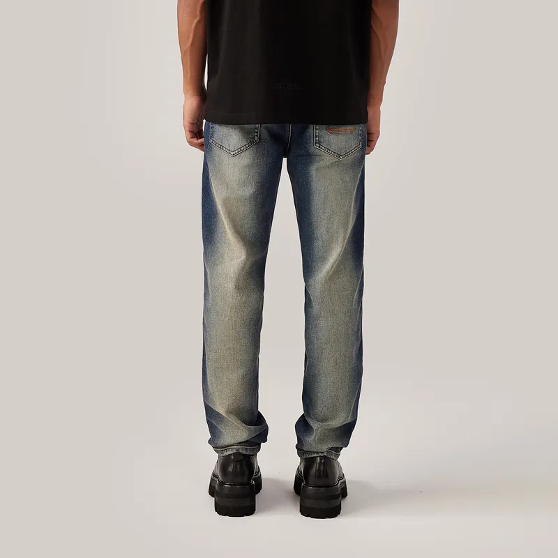 GF Ferré Jeans Unisex Denim Blue-5