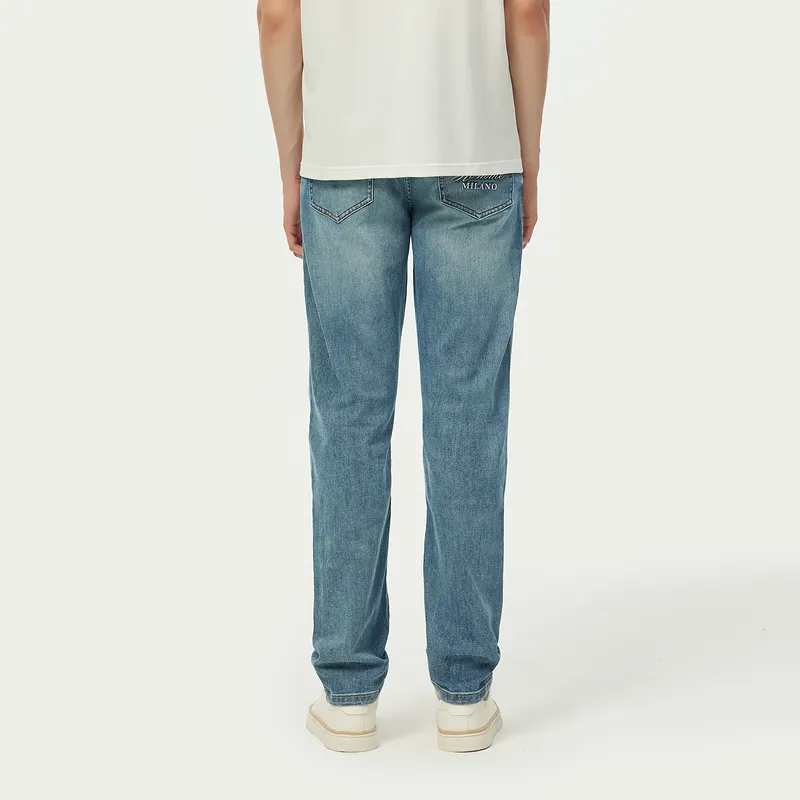 FERRE Jeans Men Denim Blue-5
