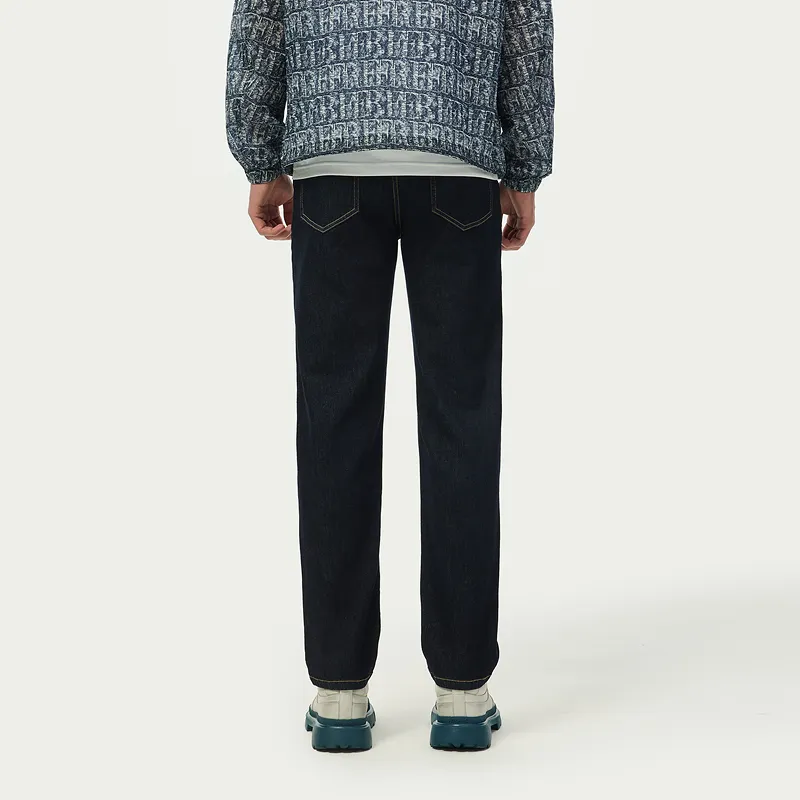 FERRE Jeans Men Denim Blue-5