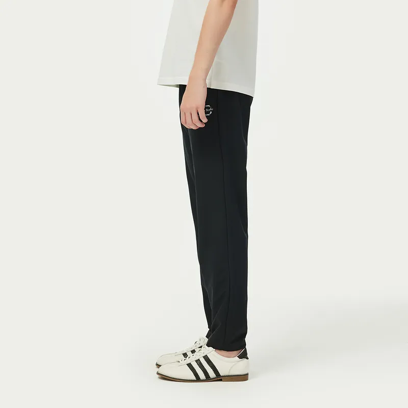 FERRE Casual Pants Men Black-4