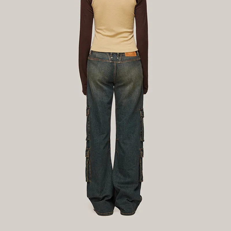 GF Ferré Jeans Women's Denim Blue-5