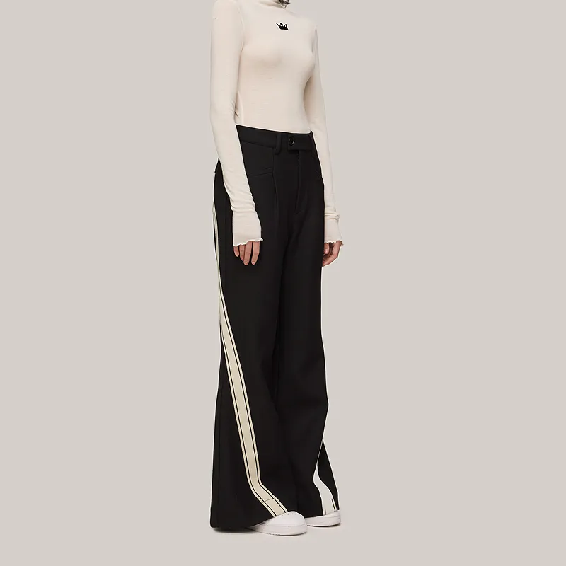 GF Ferré Casual Pants Women's Black-5