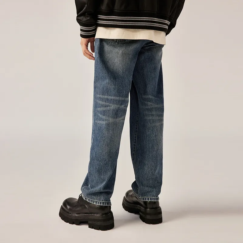 GF Ferré Jeans Unisex Denim Blue-7