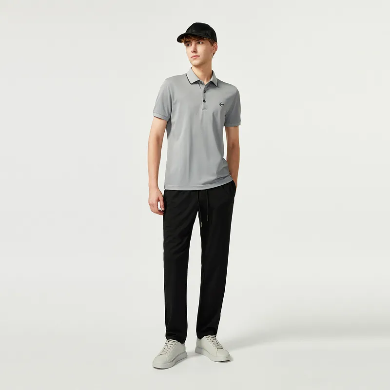 FERRE Casual Pants Men Black-6