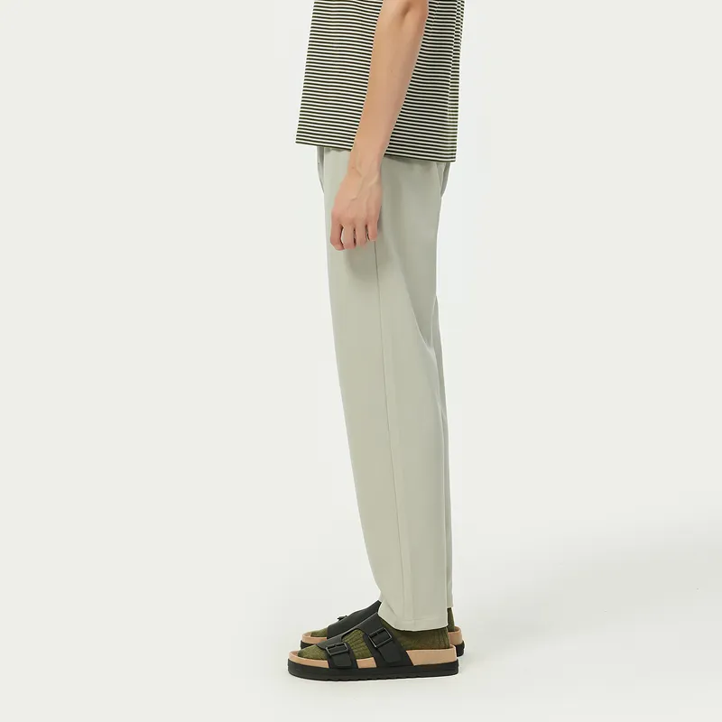 FERRE Casual Pants Men's Beige Gray-4