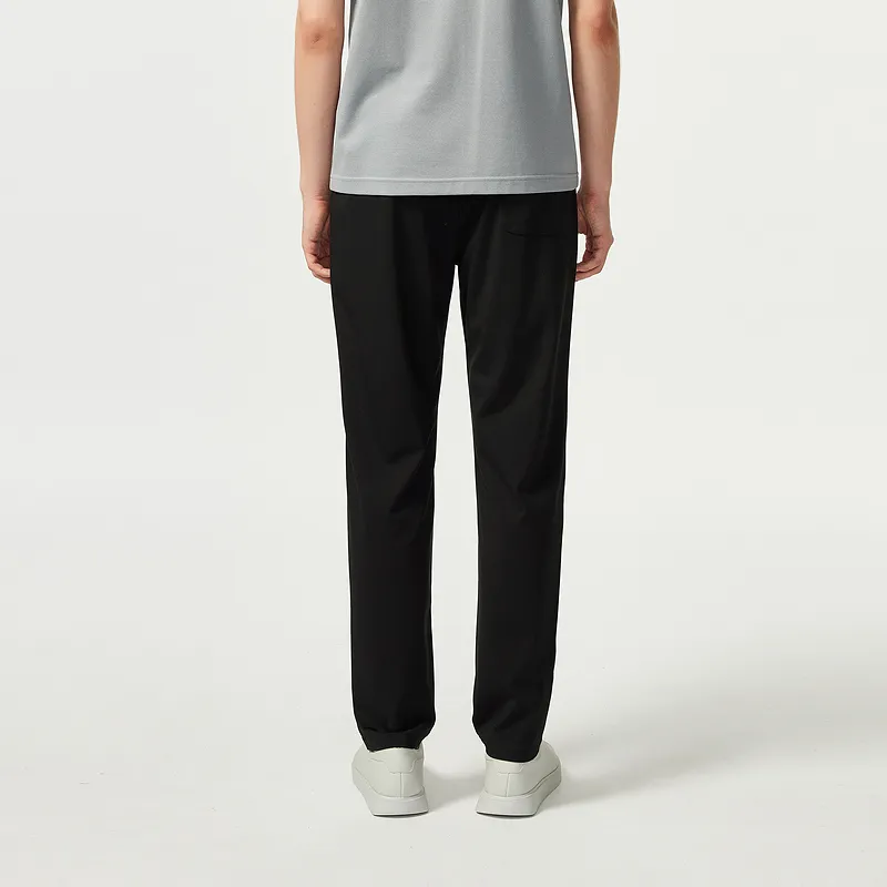 FERRE Casual Pants Men Black-5