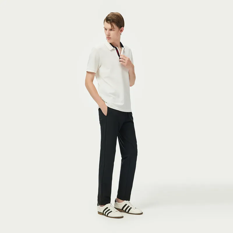FERRE Casual Pants Men Black-6