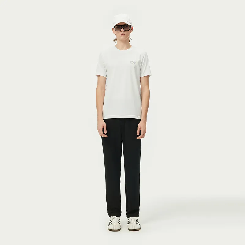 FERRE Casual Pants Men Black-6