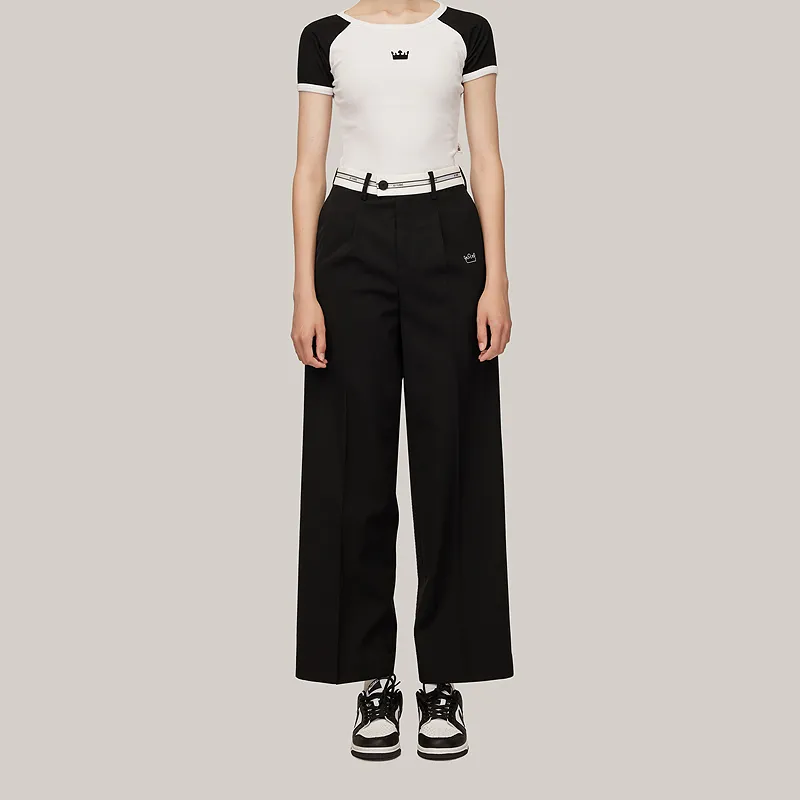 GF Ferré Suit Trouser Women's Black-2