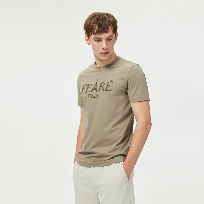 FERRE T Shirts Men-3