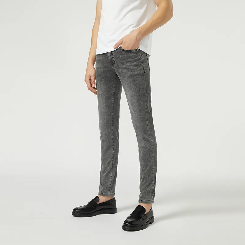 FERRE Jeans Men Dark Gray-2