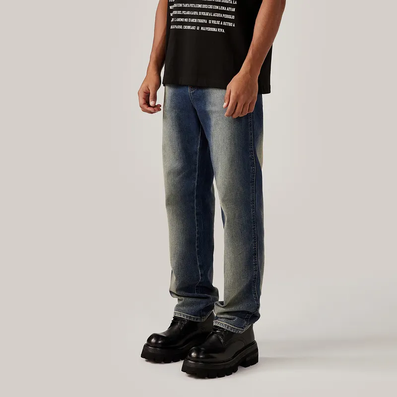 GF Ferré Jeans Unisex Denim Blue-2