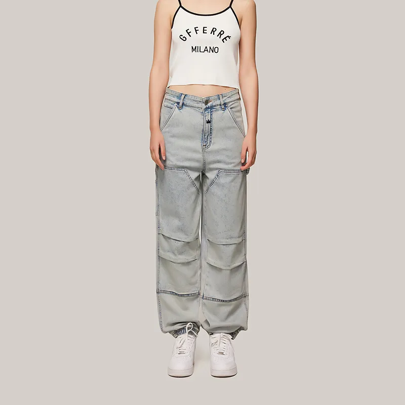 GF Ferré Jeans Women's Light Blue-2