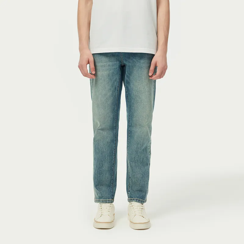 FERRE Jeans Men Denim Blue-2