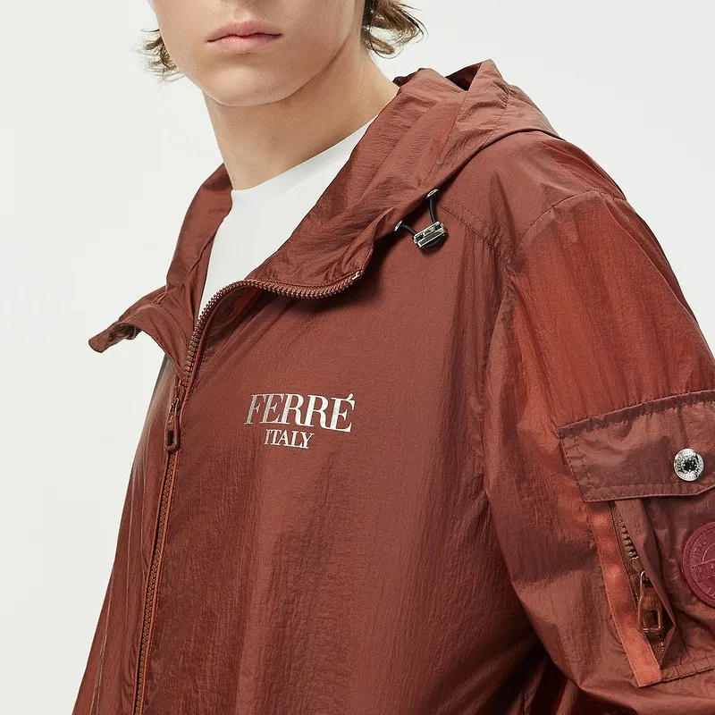 FERRE Jackets Men-13