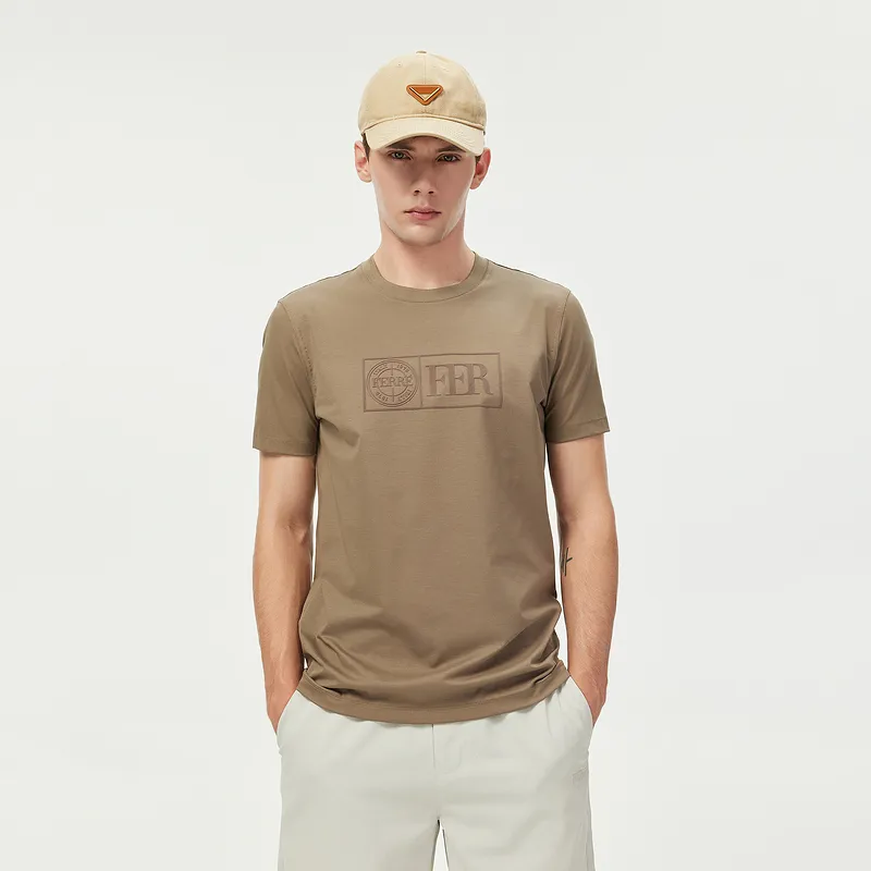 FERRE T Shirts Men-6