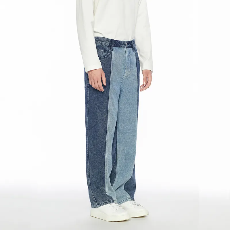 GF Ferré Jeans Unisex Denim Blue-4