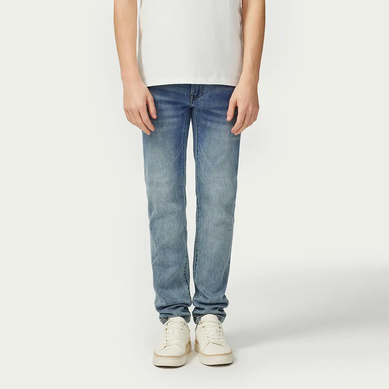 FERRE Jeans Men Denim Blue-3