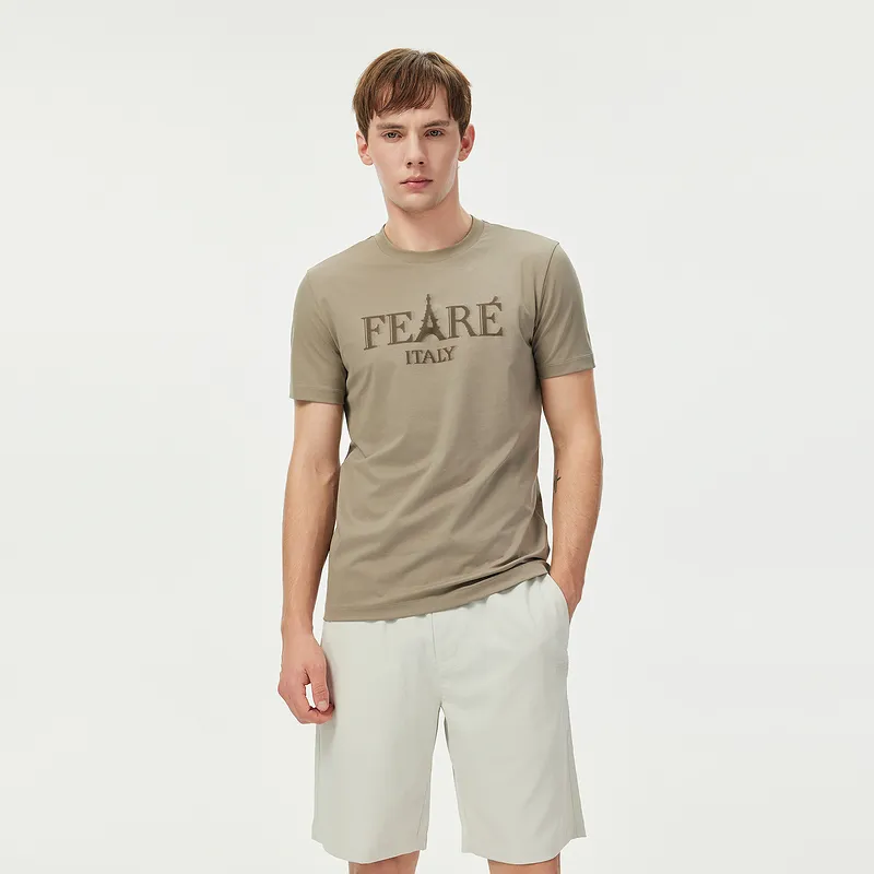 FERRE T Shirts Men-2