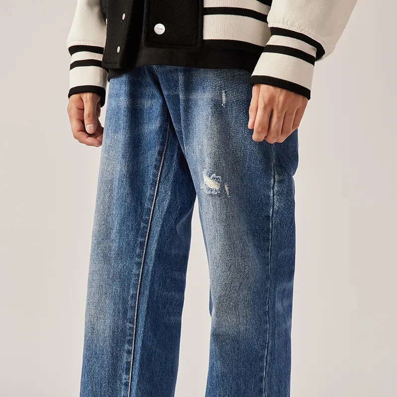 GF Ferré Jeans Unisex Denim Blue-7