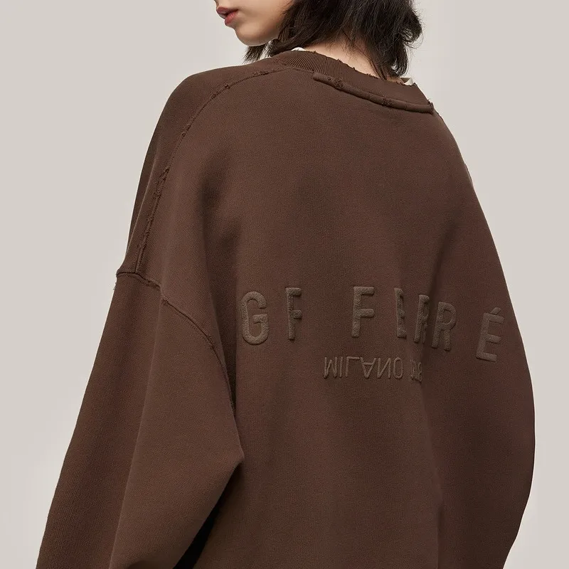 GF Ferré Sweatshirts Unisex-6