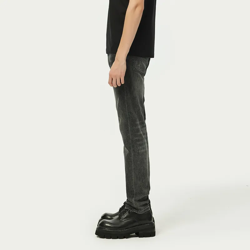 FERRE Jeans Men Black Gray-3