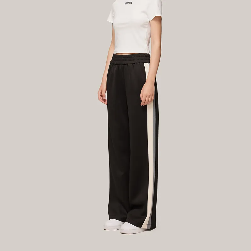 GF Ferré Casual Pants Women's Black-3