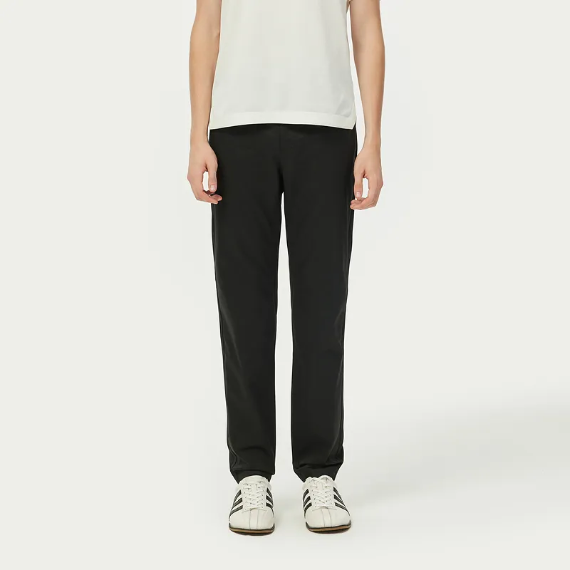 FERRE Casual Pants Men Black-4
