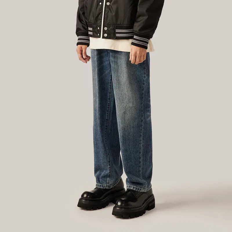 GF Ferré Jeans Unisex Denim Blue-3
