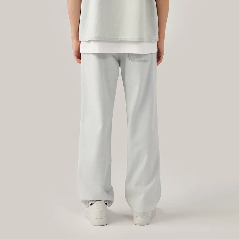 GF Ferré Jeans Unisex Light Blue-5