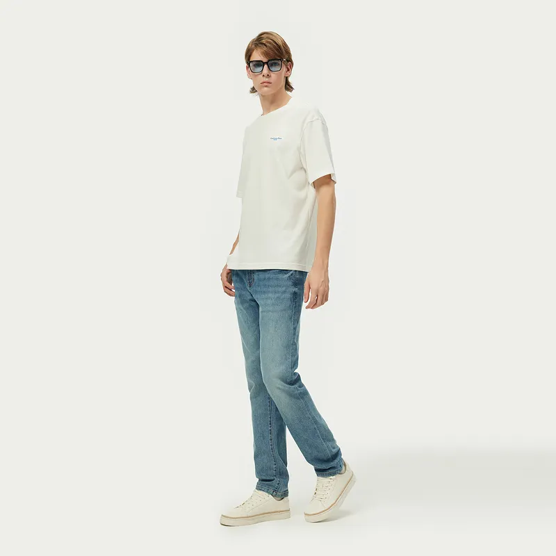 FERRE Jeans Men Denim Blue-6