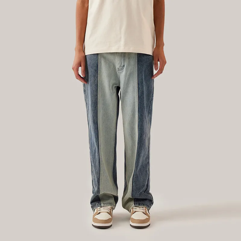 GF Ferré Jeans Unisex Denim Blue-2