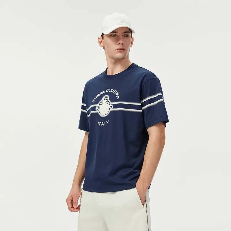 FERRE T Shirts Men-4