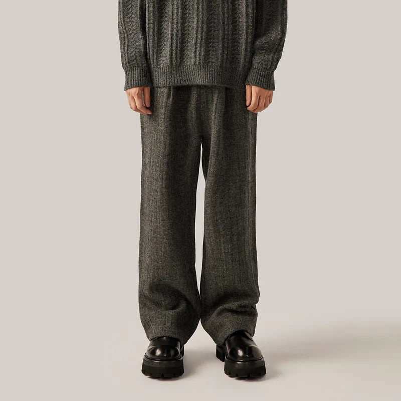 GF Ferré Suit Trousers Unisex-2