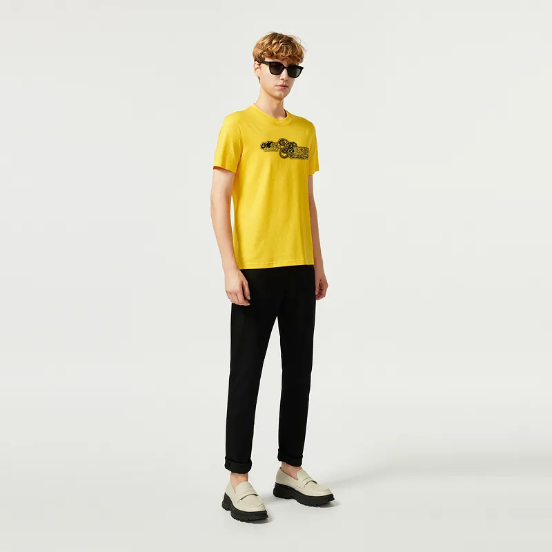 FERRE Casual Pants Men Black-7