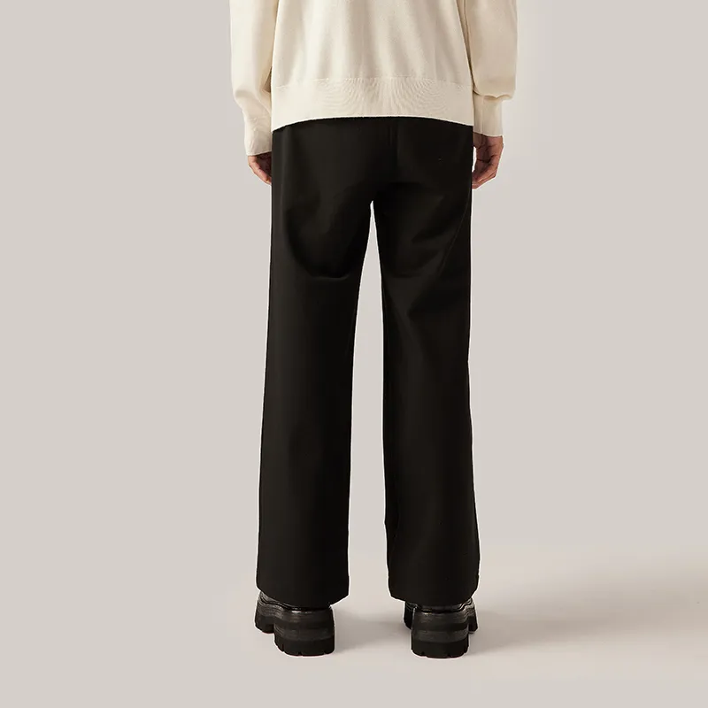 GF Ferré Casual Pants Unisex Black-6