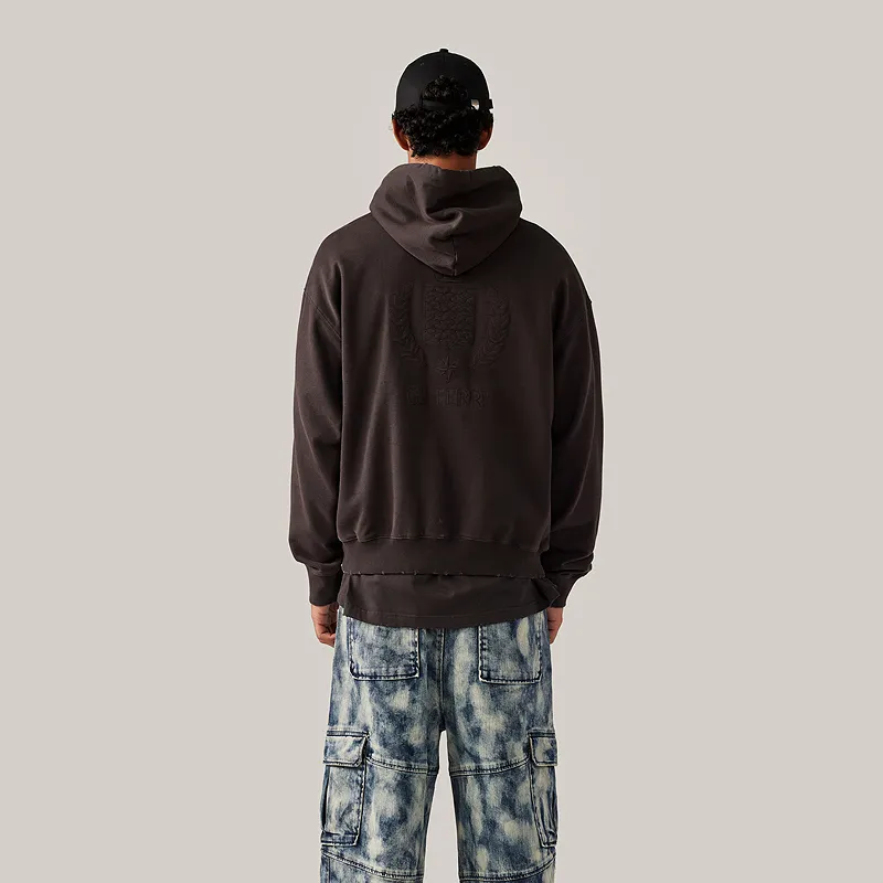 GF Ferré Sweatshirts Unisex Dark Gray-2